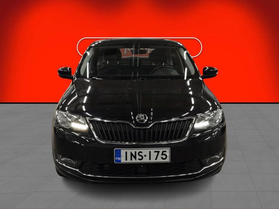 SKODA Rapid 2018