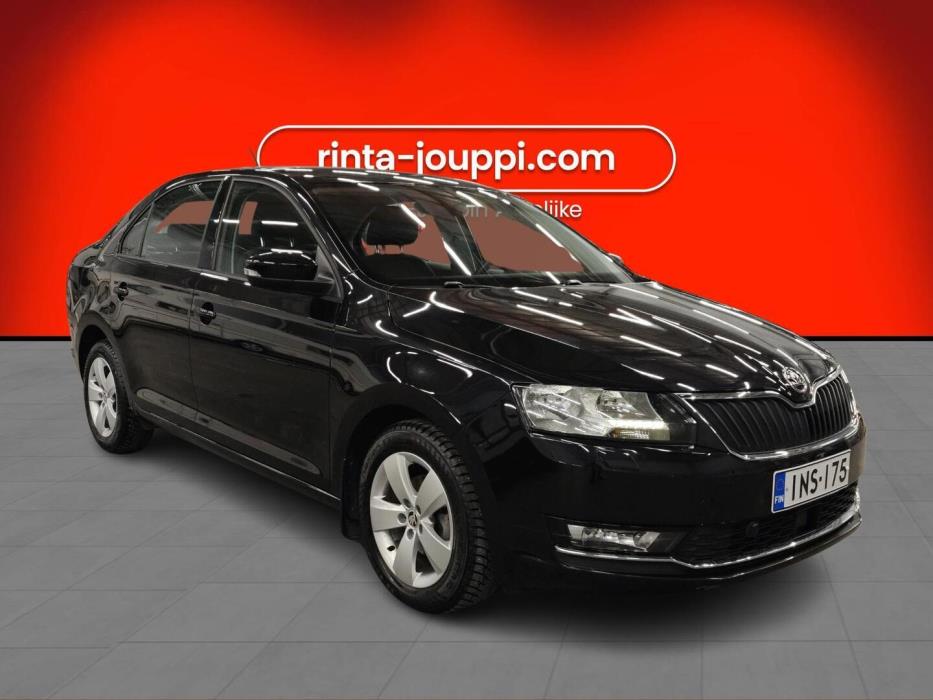 SKODA Rapid 2018