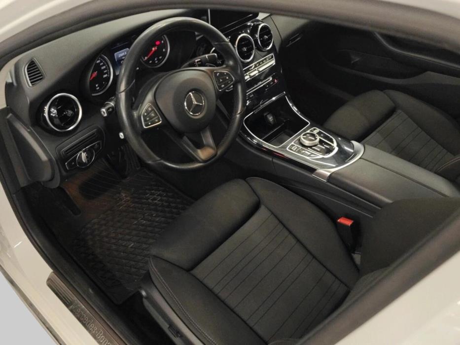 MERCEDES-BENZ C 2017