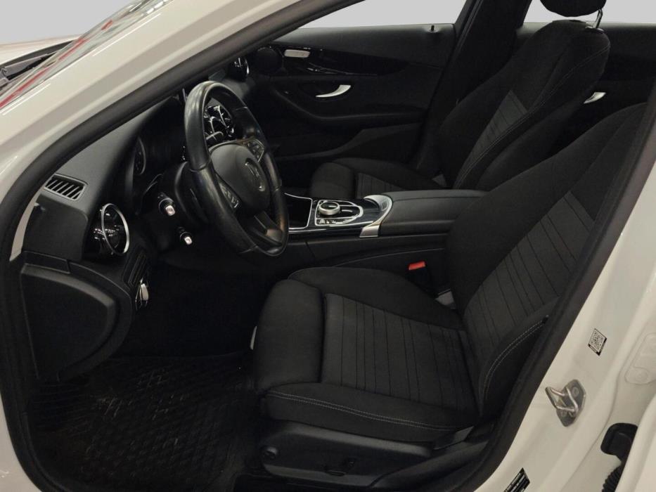 MERCEDES-BENZ C 2017