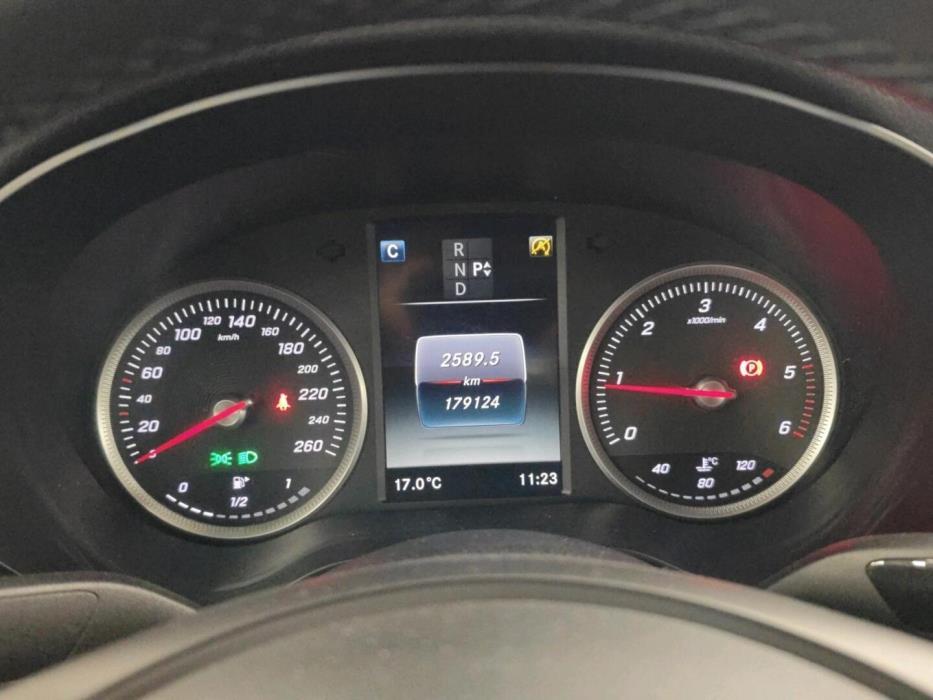 MERCEDES-BENZ C 2017