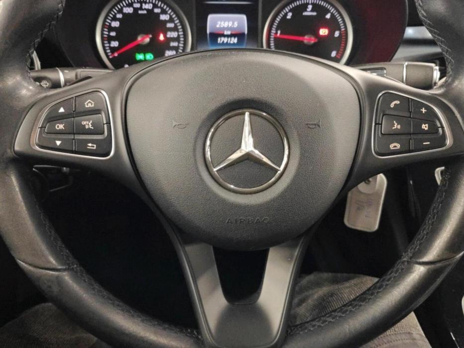 MERCEDES-BENZ C 2017