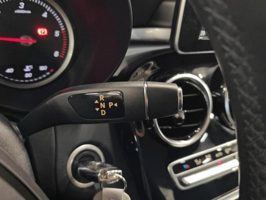 MERCEDES-BENZ C 2017