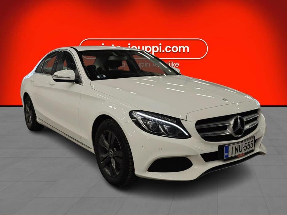 MERCEDES-BENZ C 2017