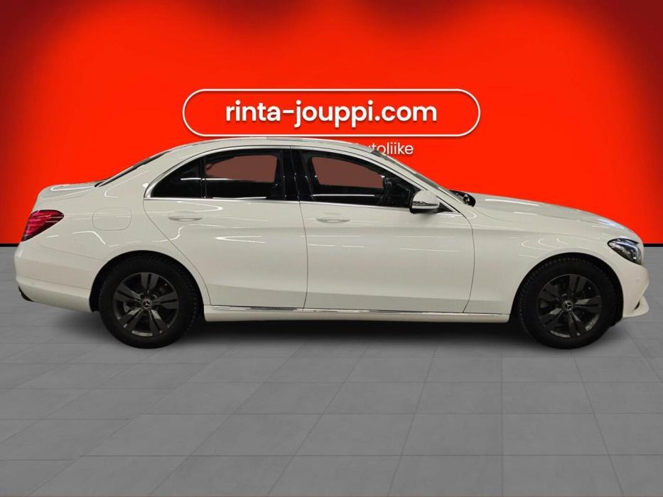 MERCEDES-BENZ C 2017