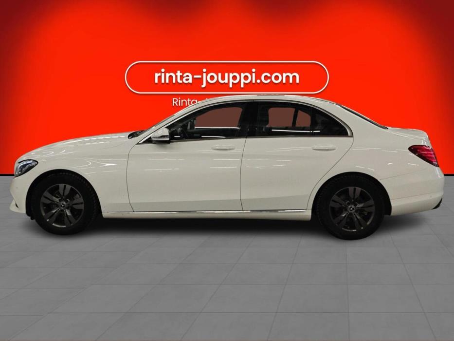 MERCEDES-BENZ C 2017