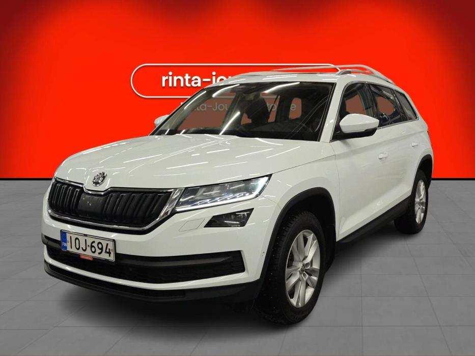 SKODA Kodiaq 2018