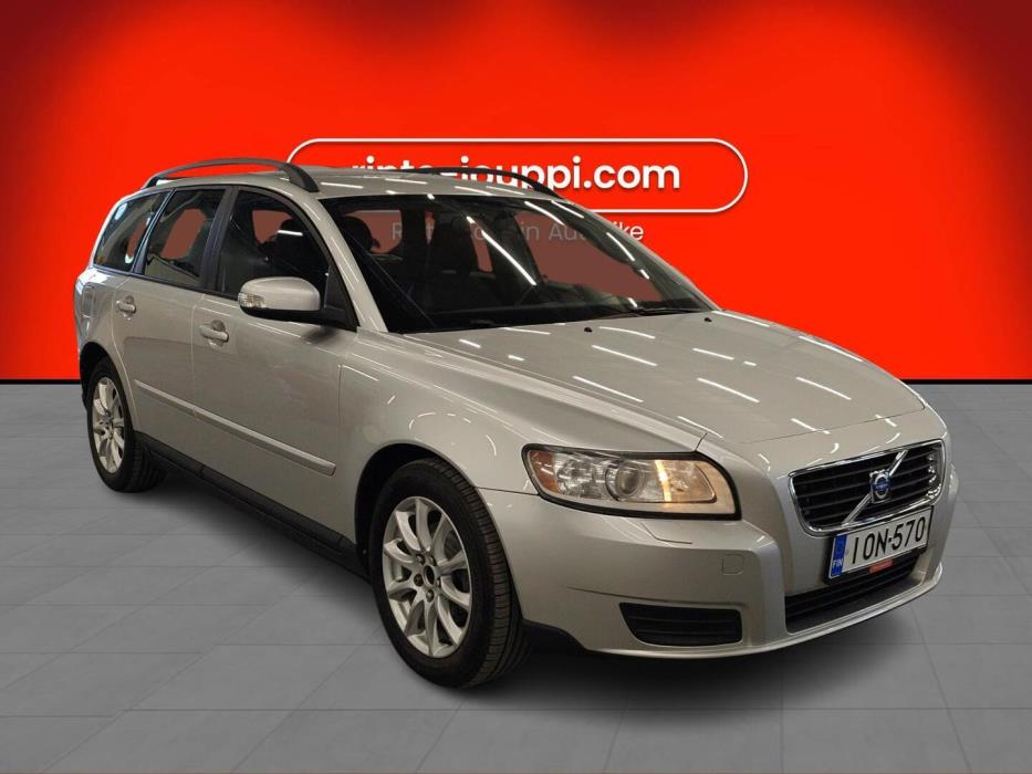 VOLVO V50 2008