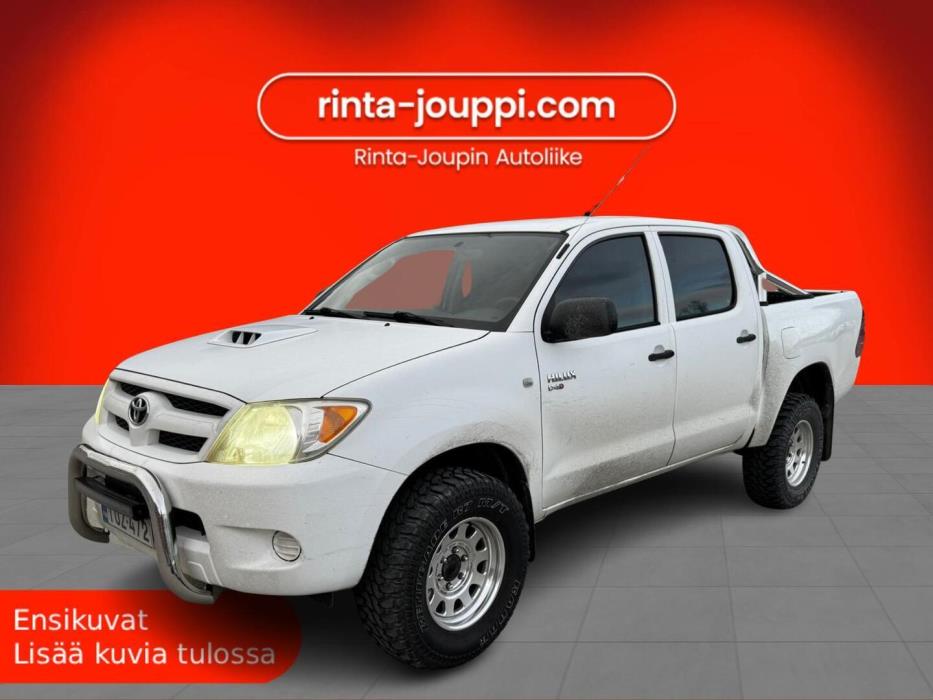 TOYOTA Hilux 2007