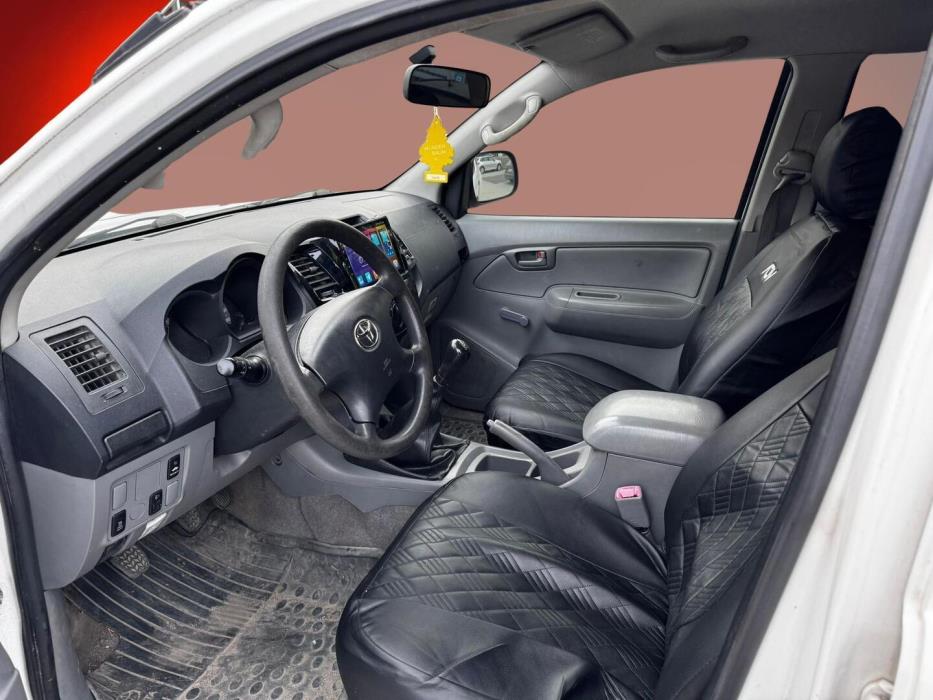 TOYOTA Hilux 2007