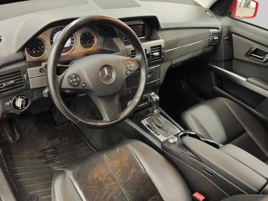 MERCEDES-BENZ GLK 2010