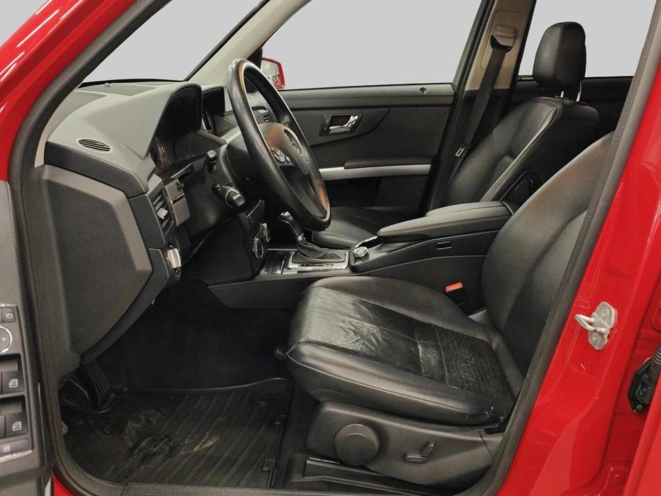 MERCEDES-BENZ GLK 2010