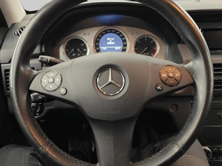 MERCEDES-BENZ GLK 2010