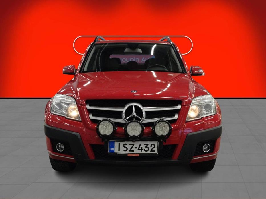 MERCEDES-BENZ GLK 2010