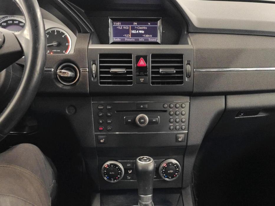 MERCEDES-BENZ GLK 2010