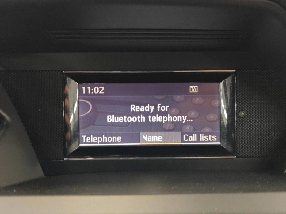 MERCEDES-BENZ GLK 2010