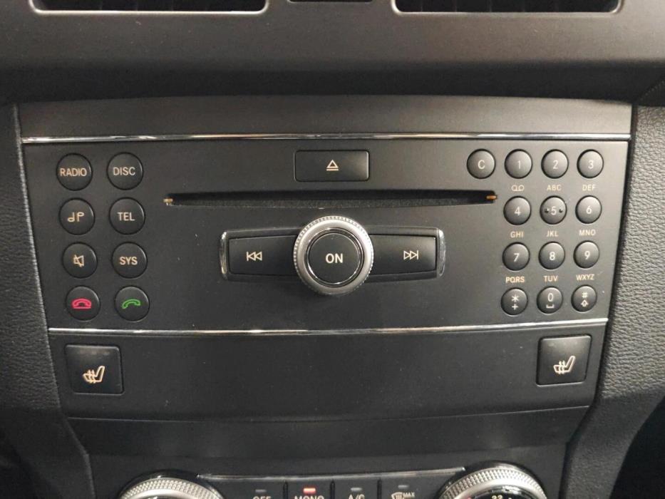 MERCEDES-BENZ GLK 2010