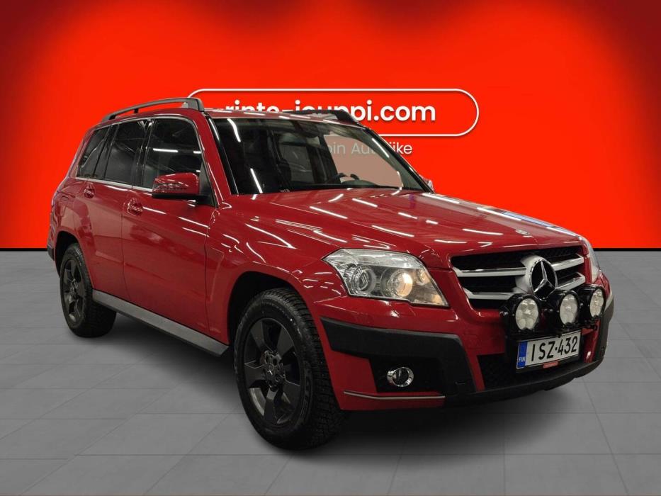 MERCEDES-BENZ GLK 2010