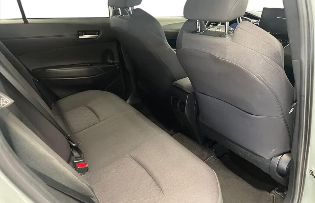 TOYOTA Corolla Cross 2022