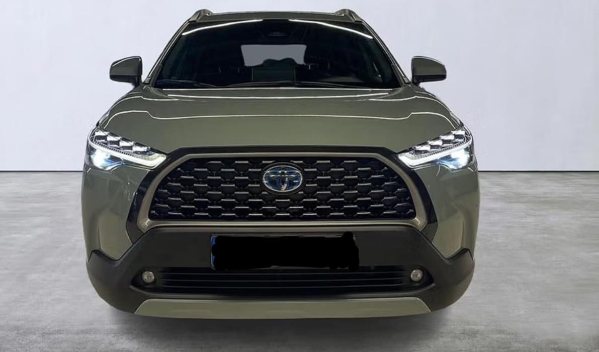TOYOTA Corolla Cross 2022