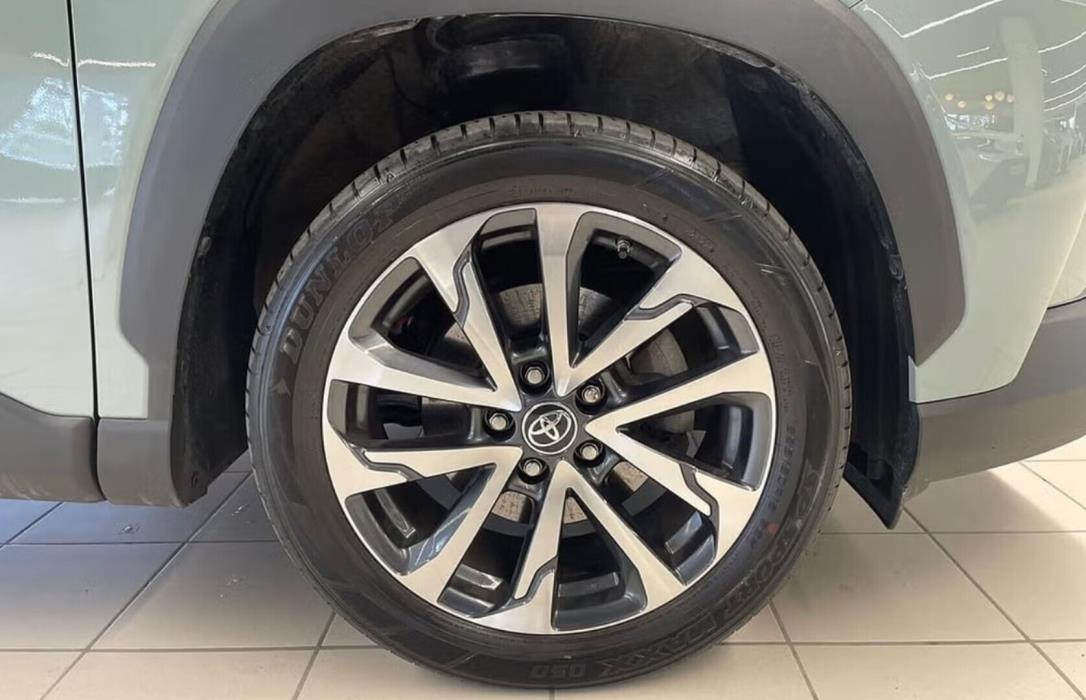 TOYOTA Corolla Cross 2022