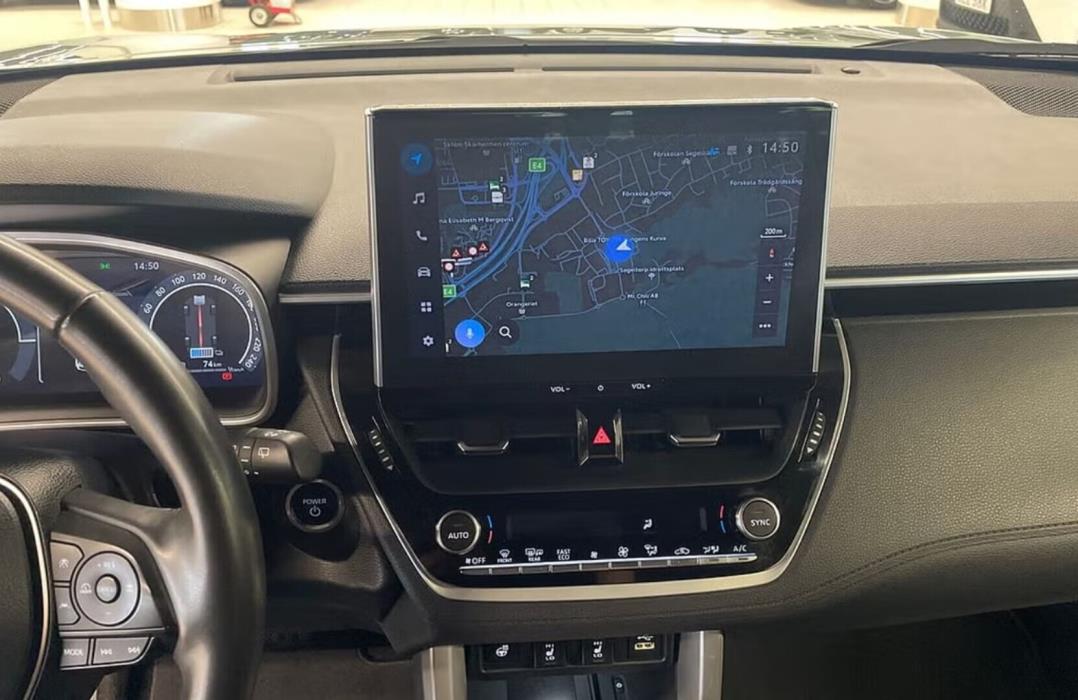 TOYOTA Corolla Cross 2022