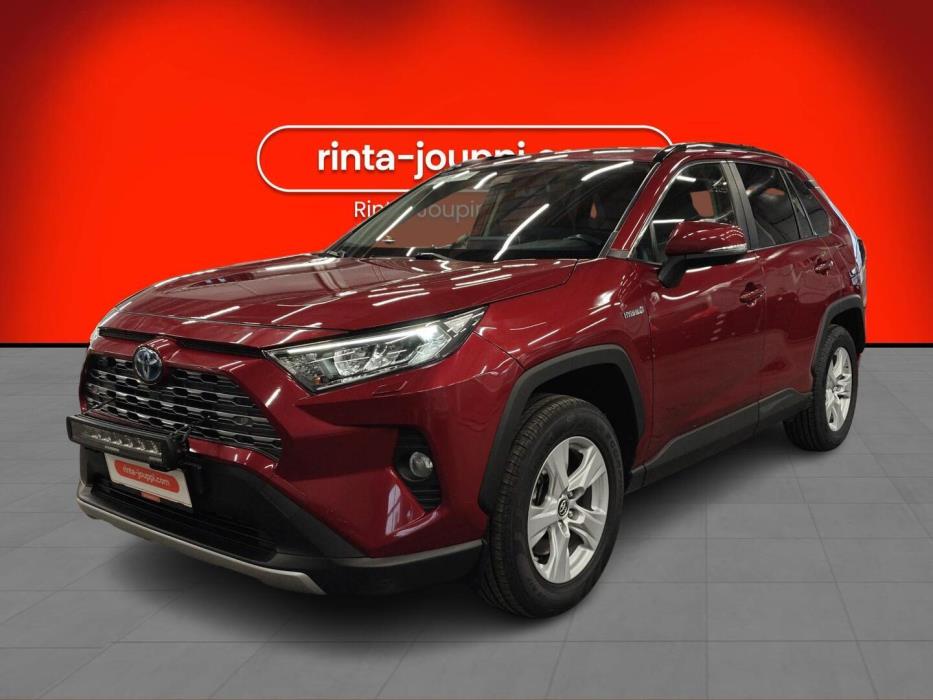 TOYOTA RAV4 2019