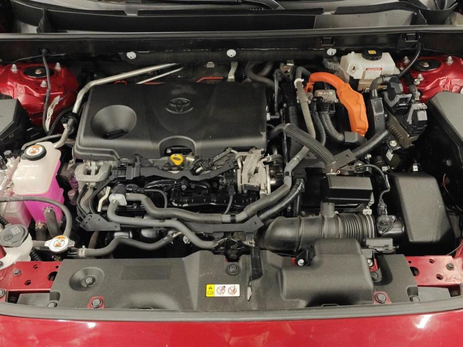 TOYOTA RAV4 2019