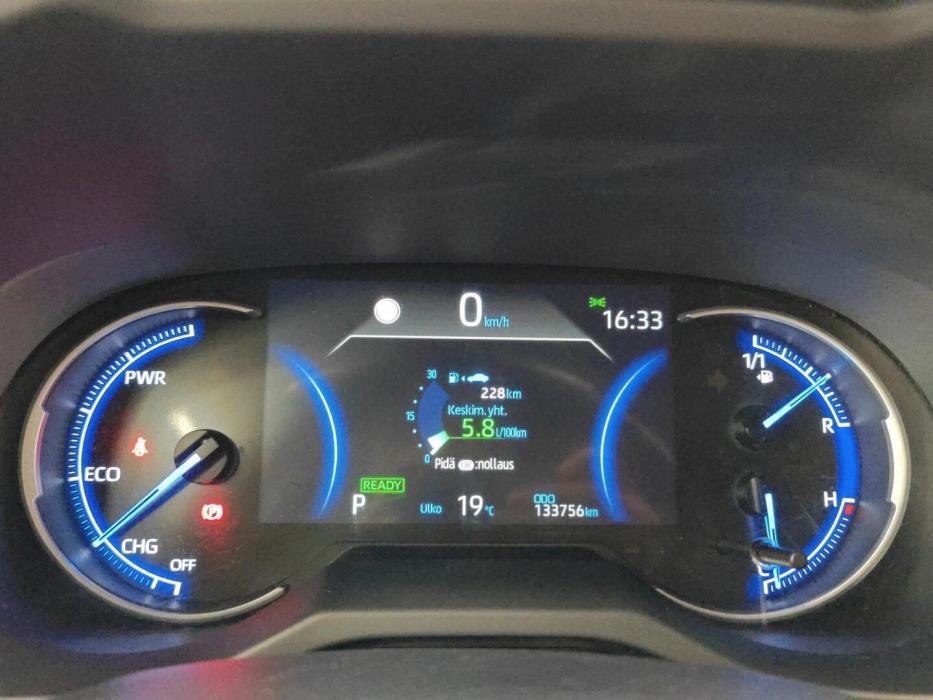 TOYOTA RAV4 2019
