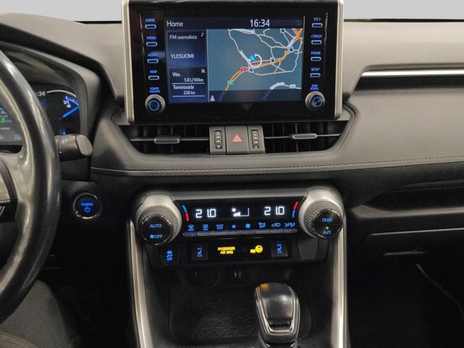 TOYOTA RAV4 2019