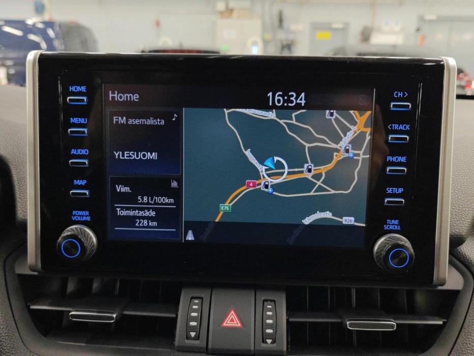 TOYOTA RAV4 2019