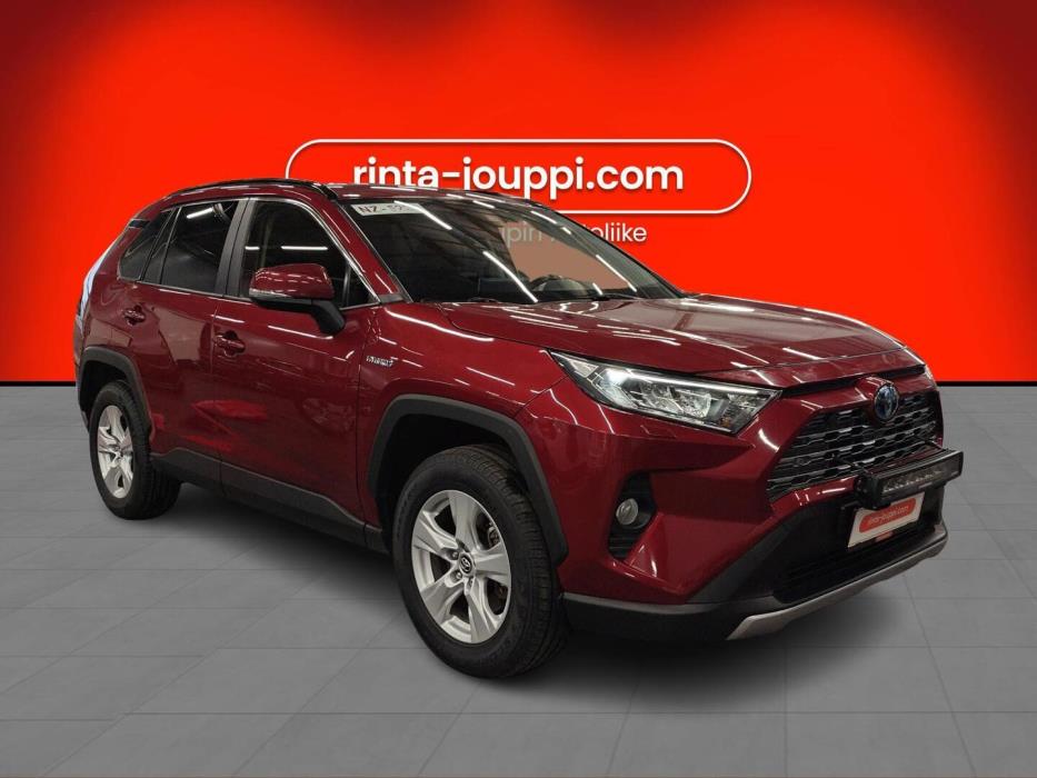 TOYOTA RAV4 2019