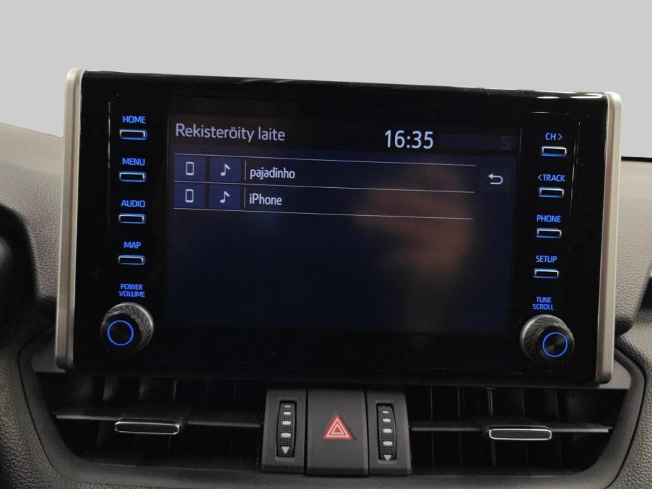 TOYOTA RAV4 2019