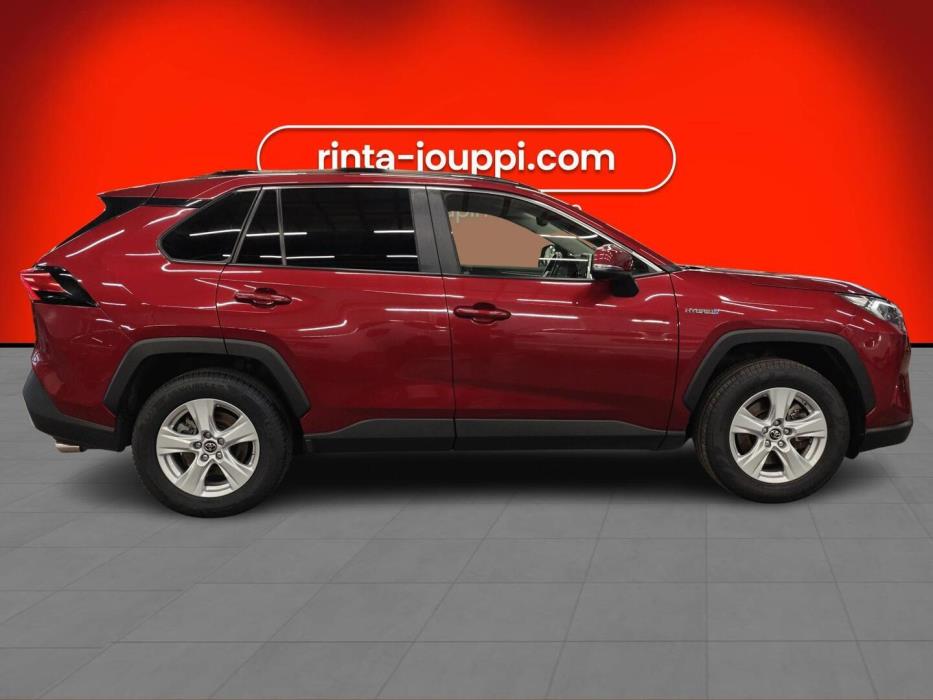TOYOTA RAV4 2019