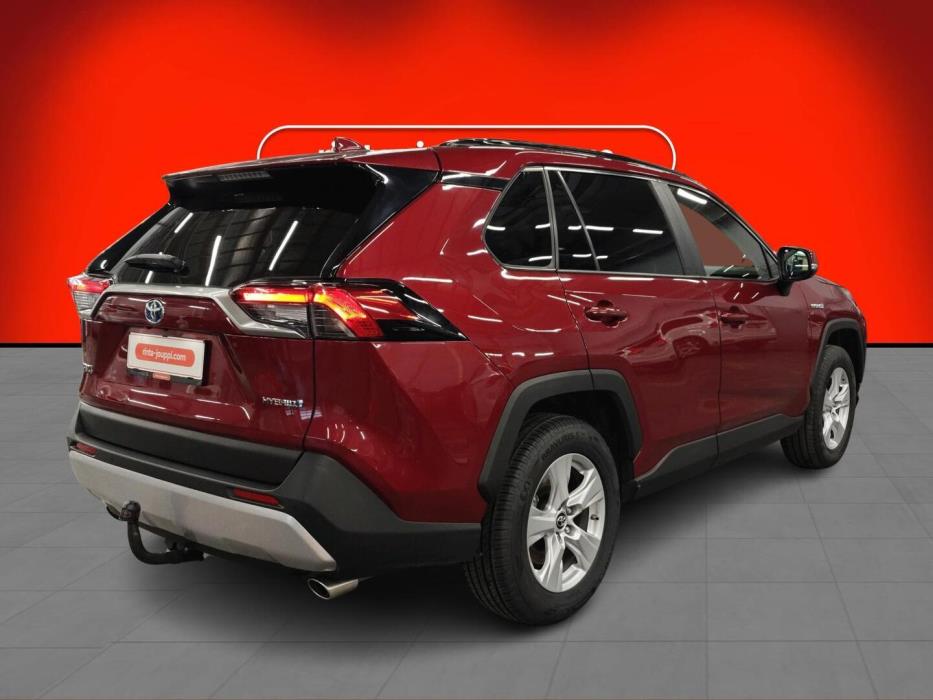 TOYOTA RAV4 2019