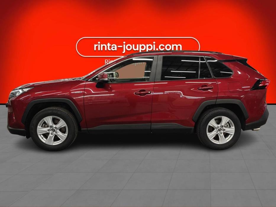 TOYOTA RAV4 2019