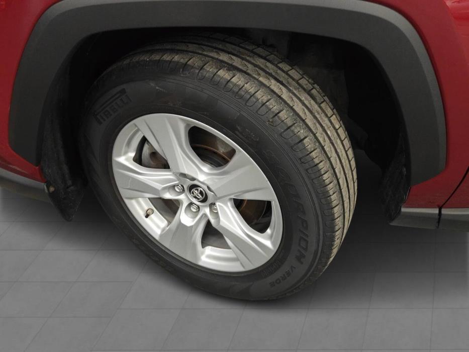 TOYOTA RAV4 2019
