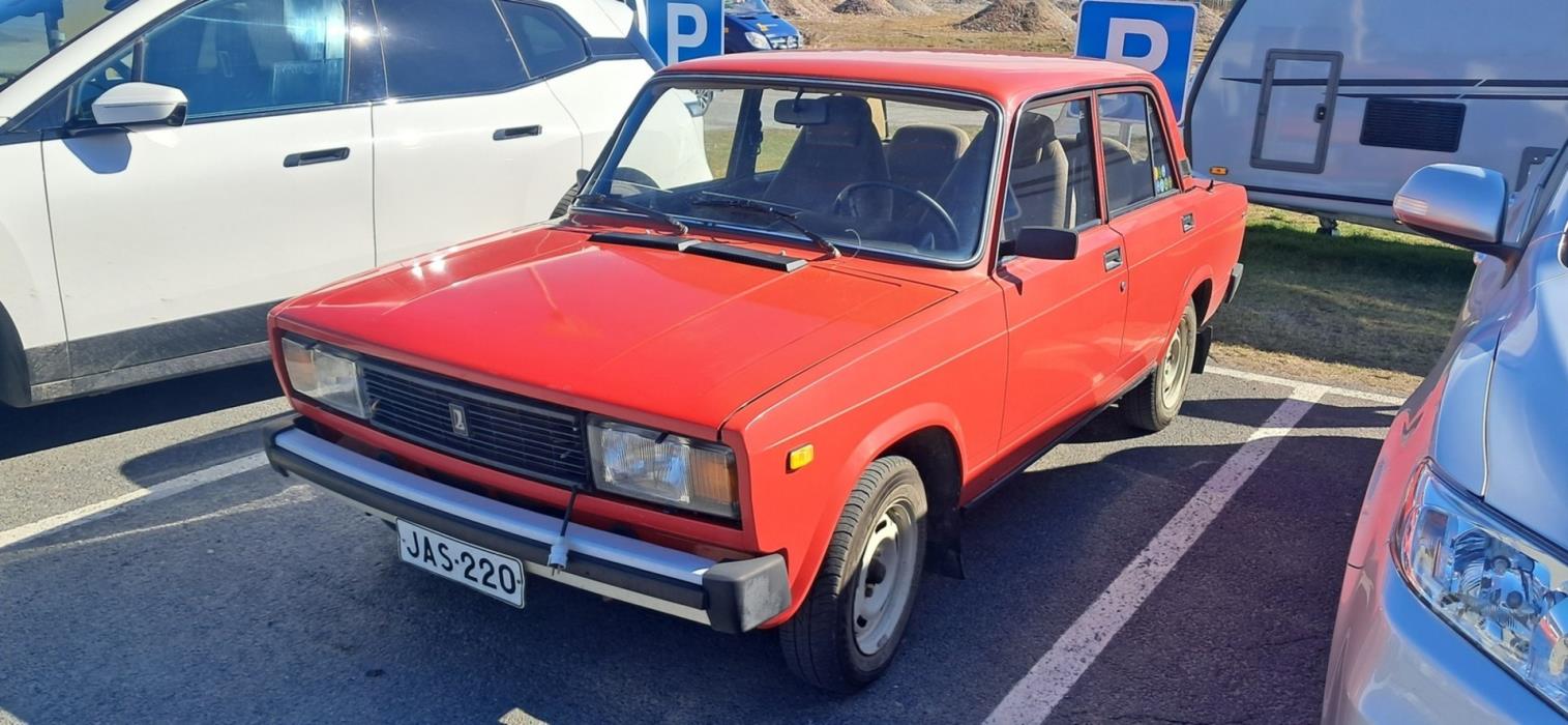 LADA 1500 1991