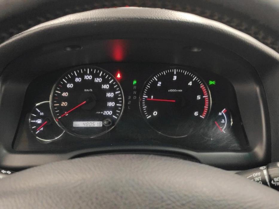 TOYOTA Land Cruiser 2004