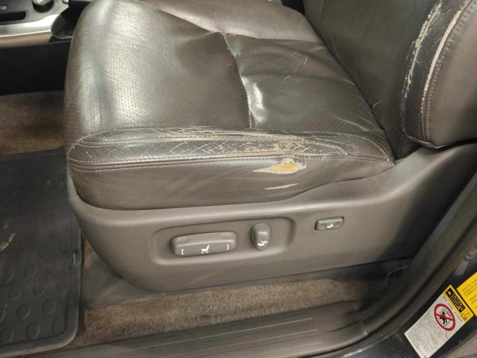 TOYOTA Land Cruiser 2004