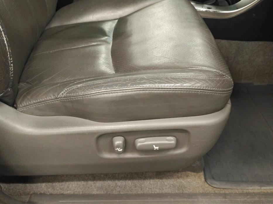 TOYOTA Land Cruiser 2004