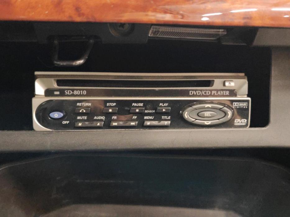 TOYOTA Land Cruiser 2004