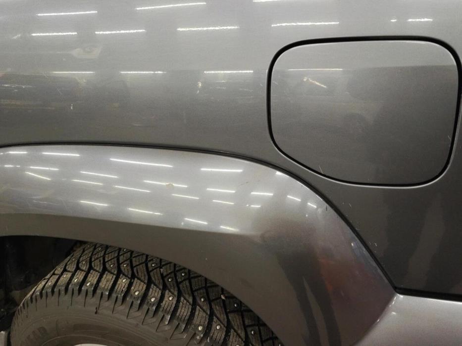 TOYOTA Land Cruiser 2004