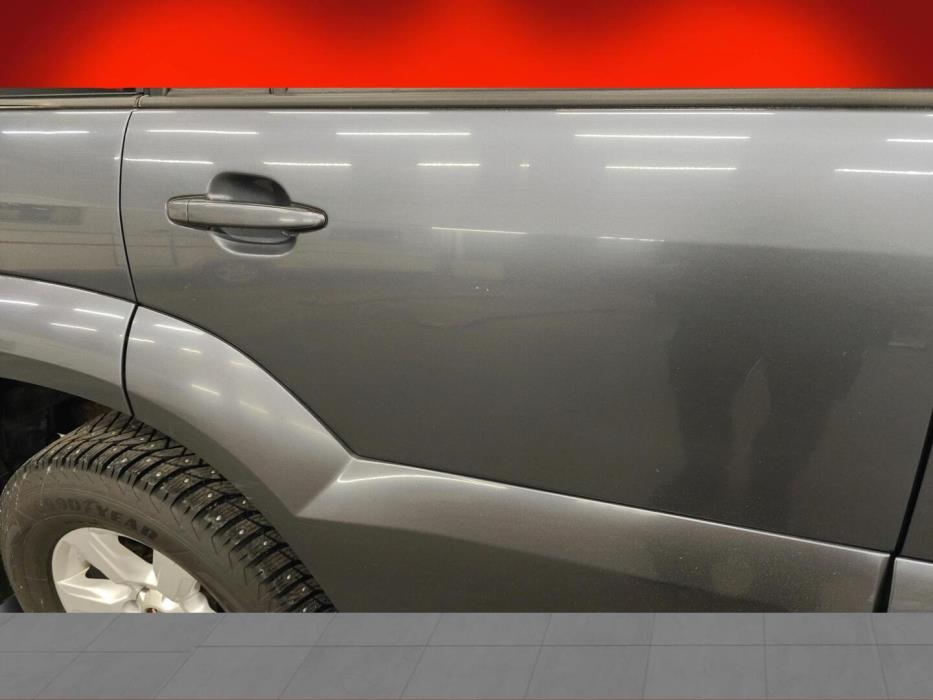 TOYOTA Land Cruiser 2004