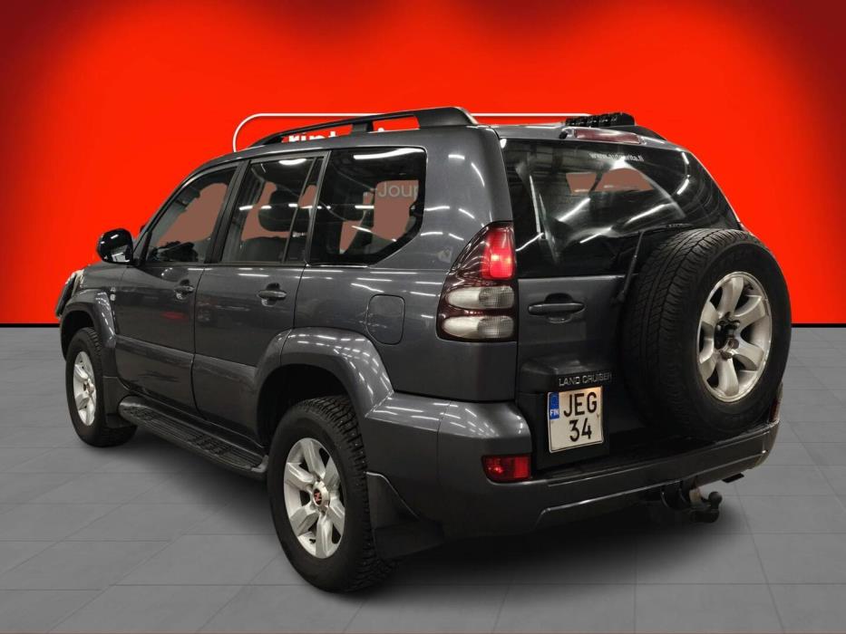 TOYOTA Land Cruiser 2004