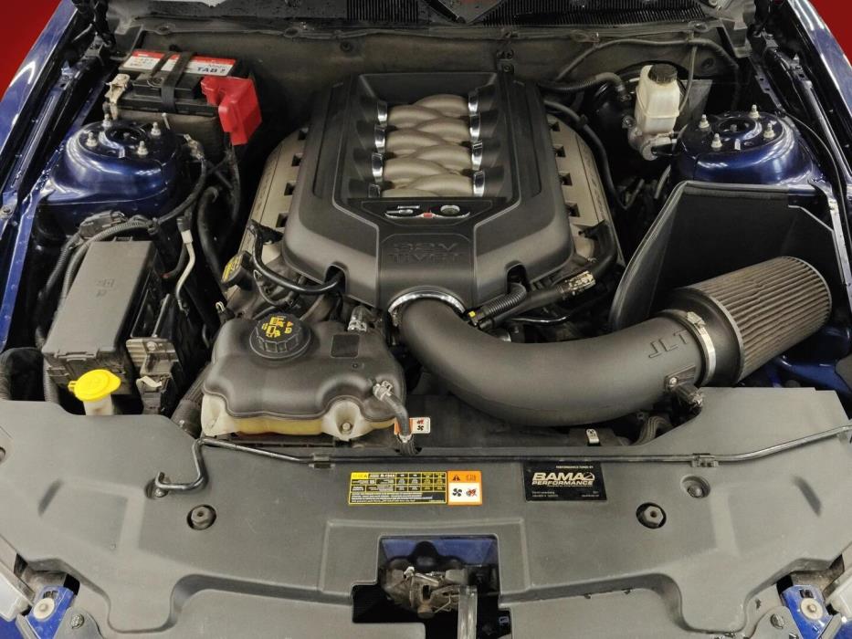 FORD Mustang 2010