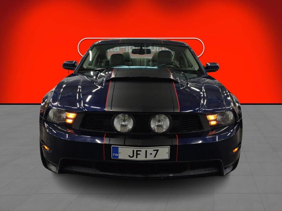 FORD Mustang 2010