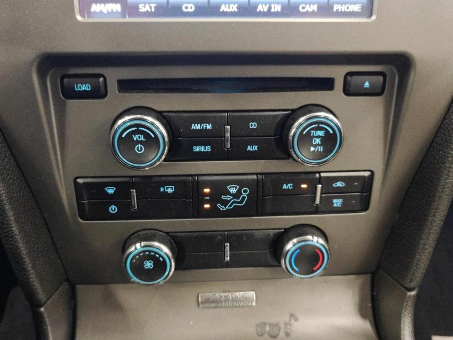 FORD Mustang 2010