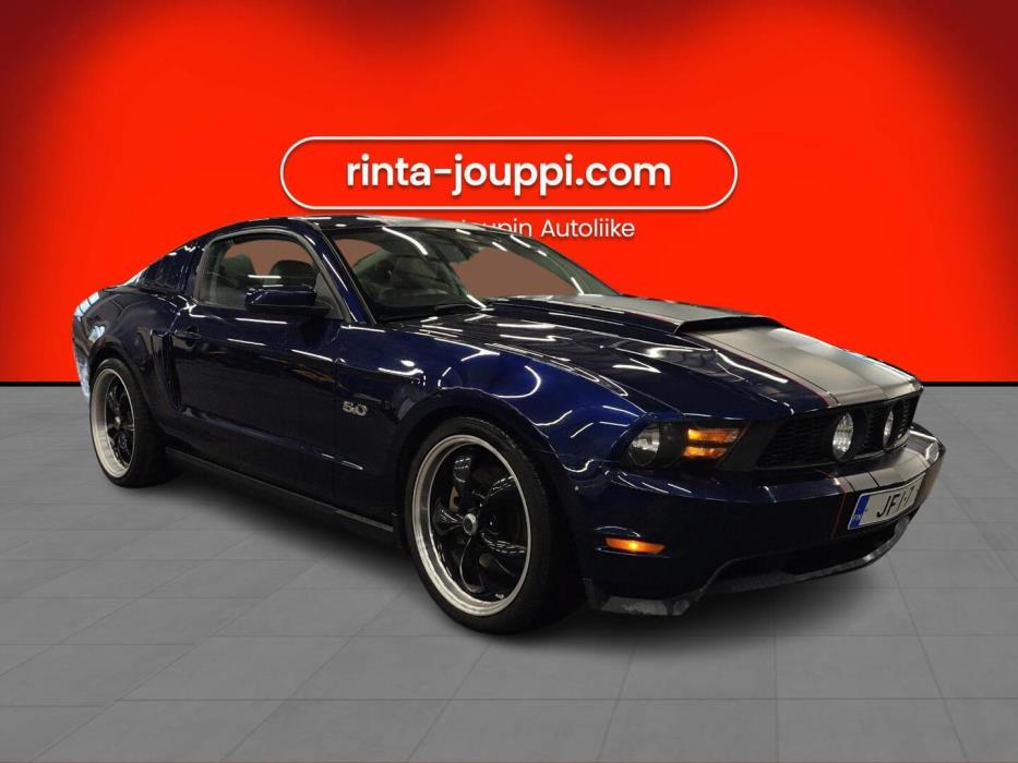 FORD Mustang 2010