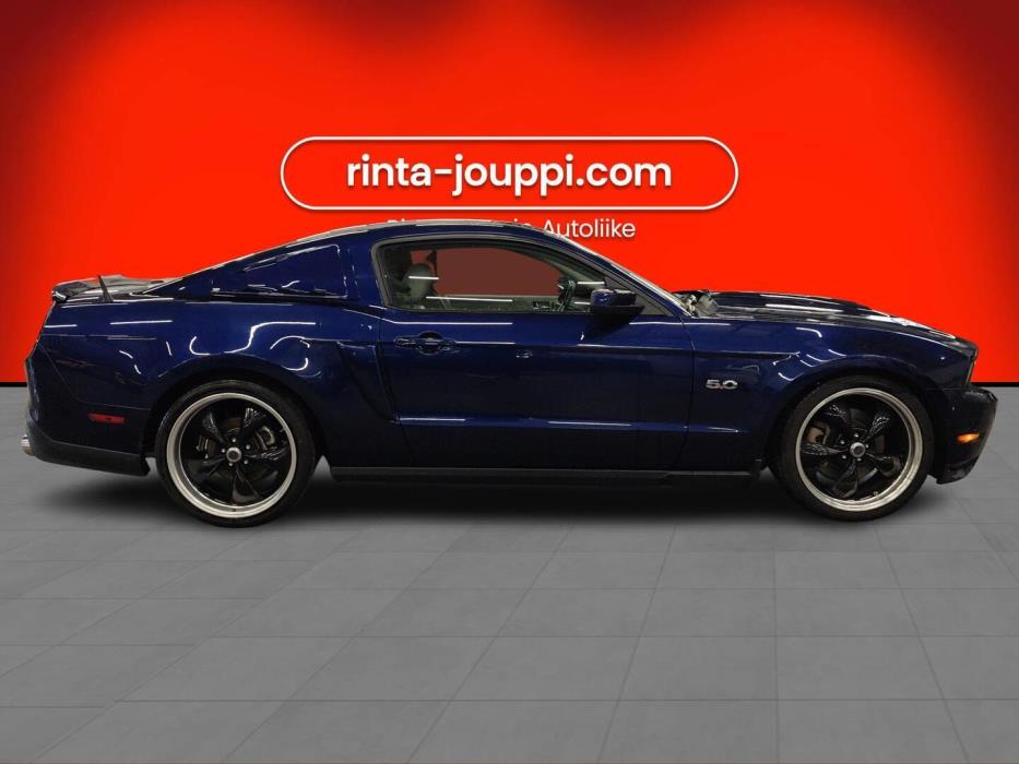 FORD Mustang 2010